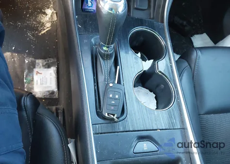 2016 Chevrolet Impala 2Lt z USA, uszkodzony, nr VIN 2G1115S3XG9144928